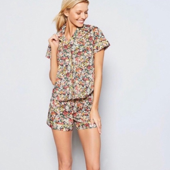 ANTONIO MELANI Other - Antonio Melani Liberty fabrics floral PJ set.